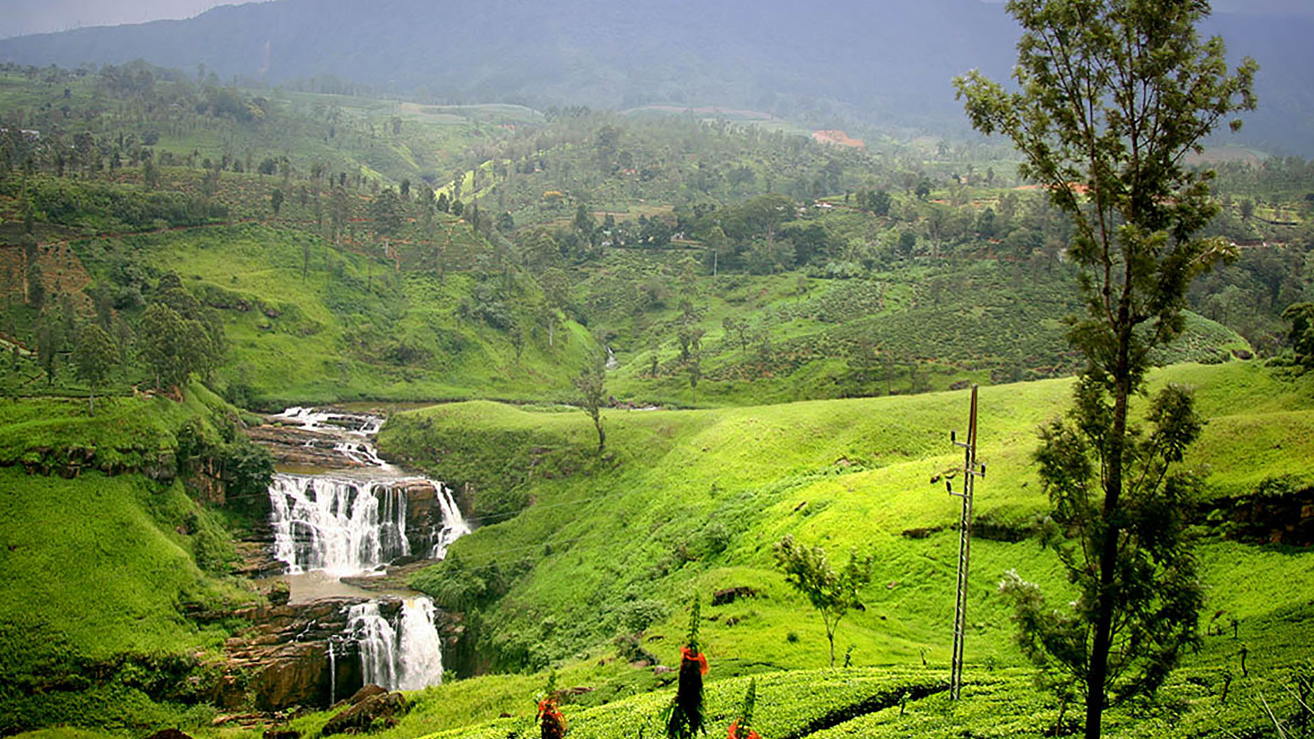 Amazing Waterfalls