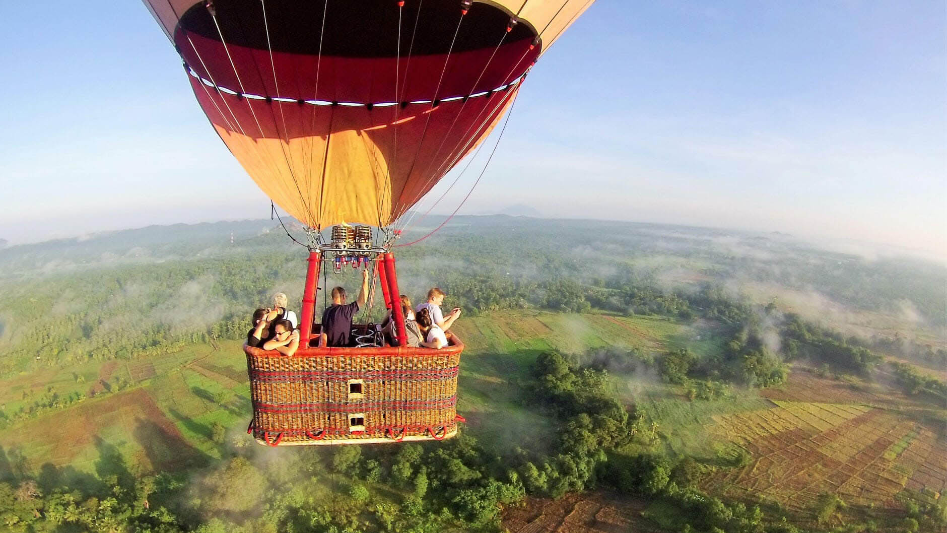 Hot Air Balloon