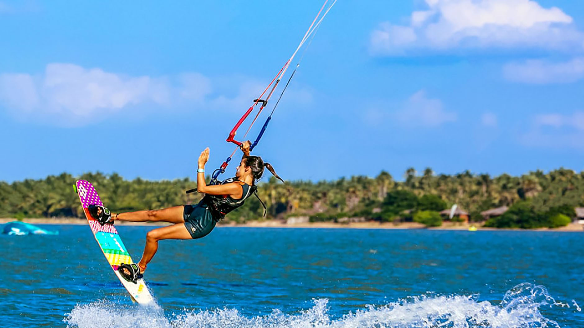 Kite Surfing