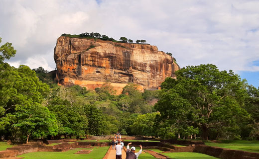 Sigiriya