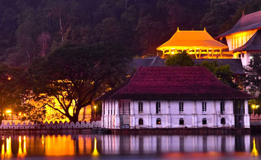 kandy temple