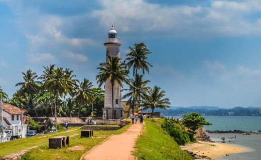 galle fort